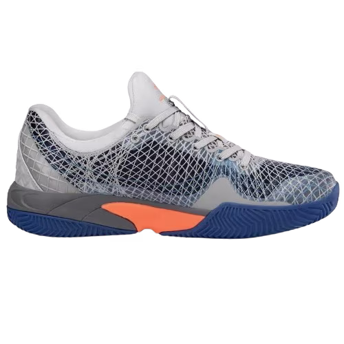 Clay Tennis Fusion in Grey - View 3 showing top view
