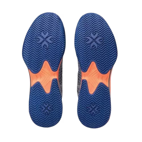 Hardcourt Tennis Pro in Grey - View 2 showing side profile