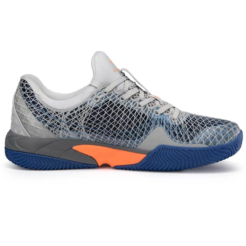 Hardcourt Tennis Pro in Grey - View 3 showing top view